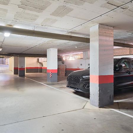 Iloftmalaga Parque Litoralアパートメント エクステリア 写真