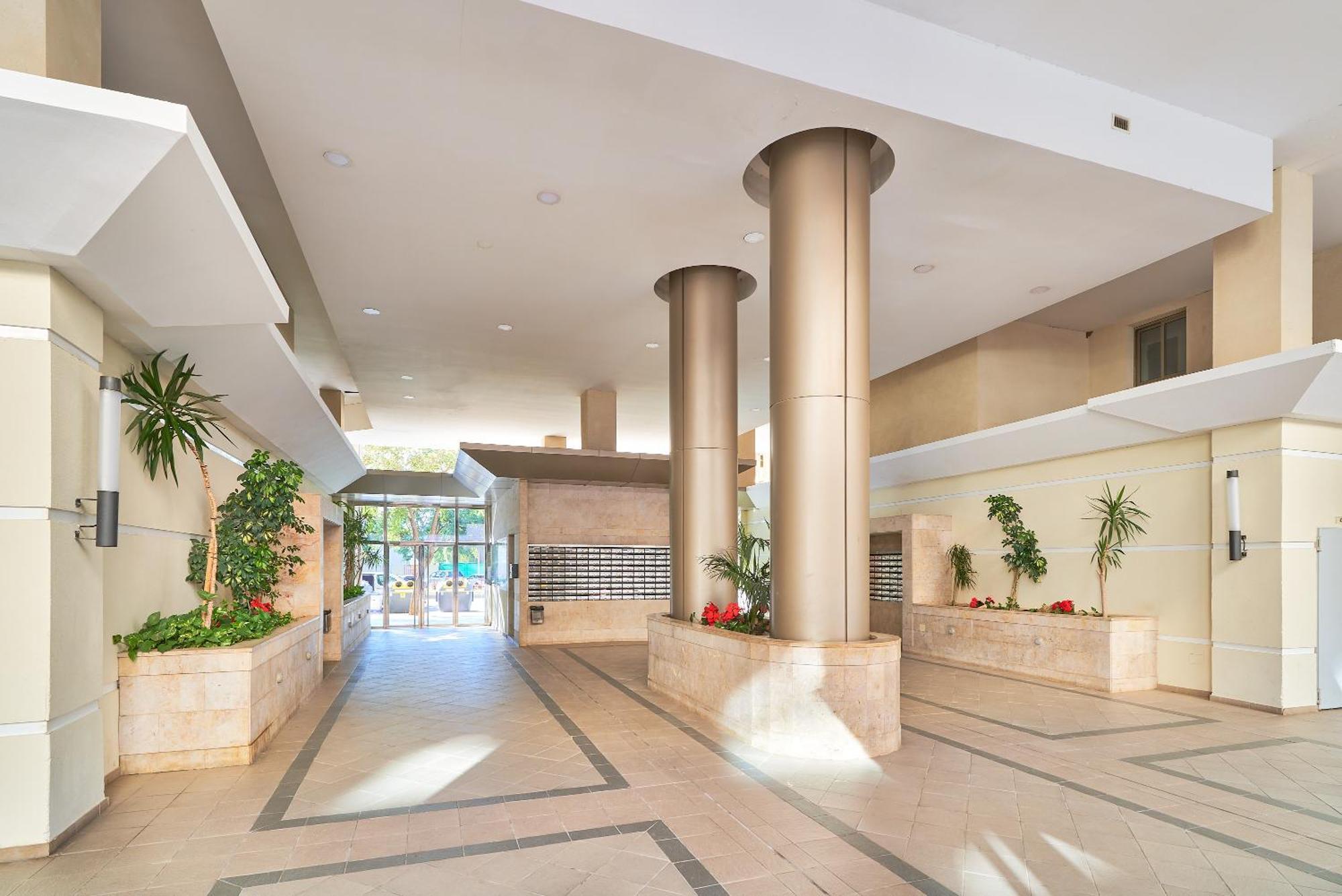 Iloftmalaga Parque Litoralアパートメント エクステリア 写真
