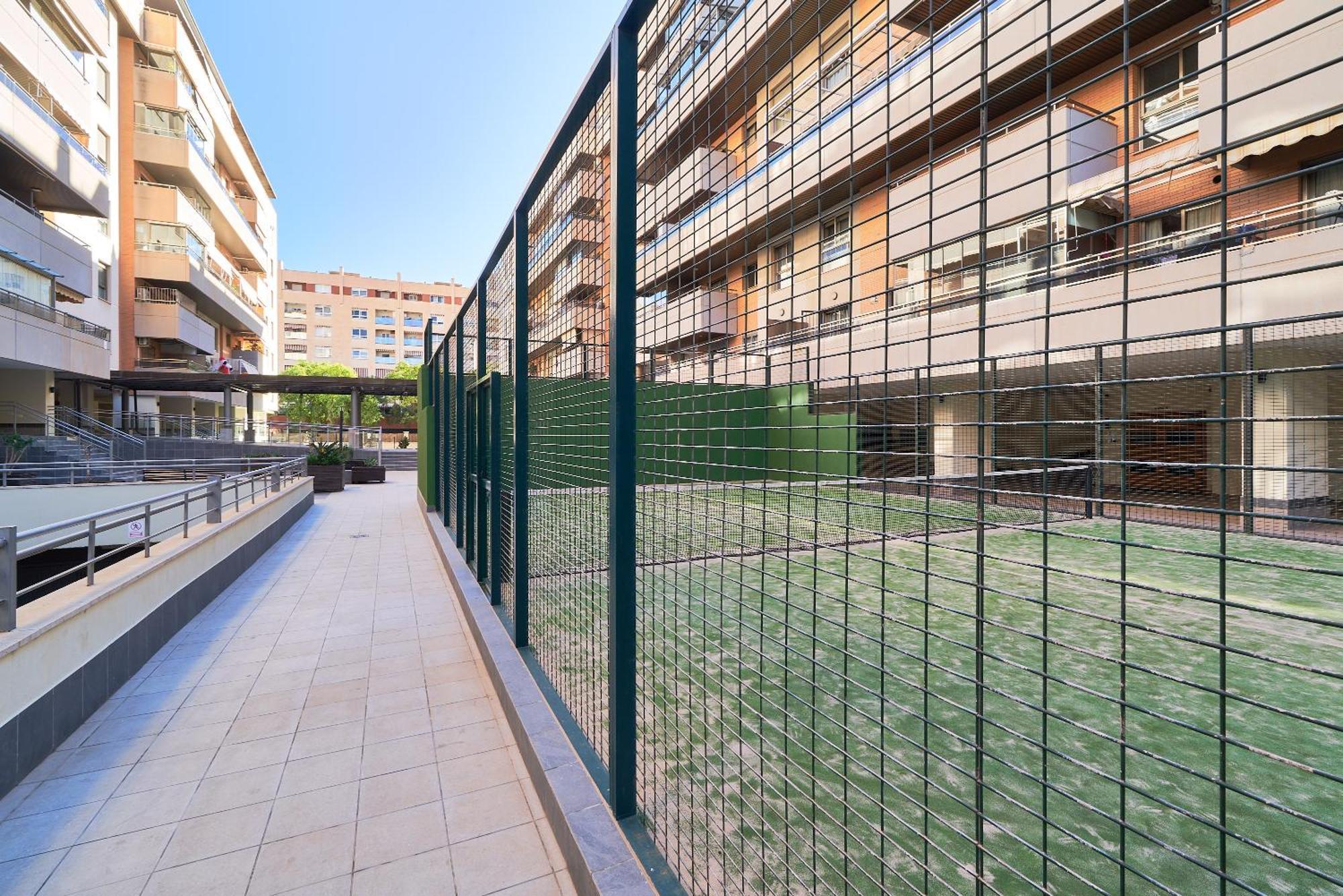 Iloftmalaga Parque Litoralアパートメント エクステリア 写真